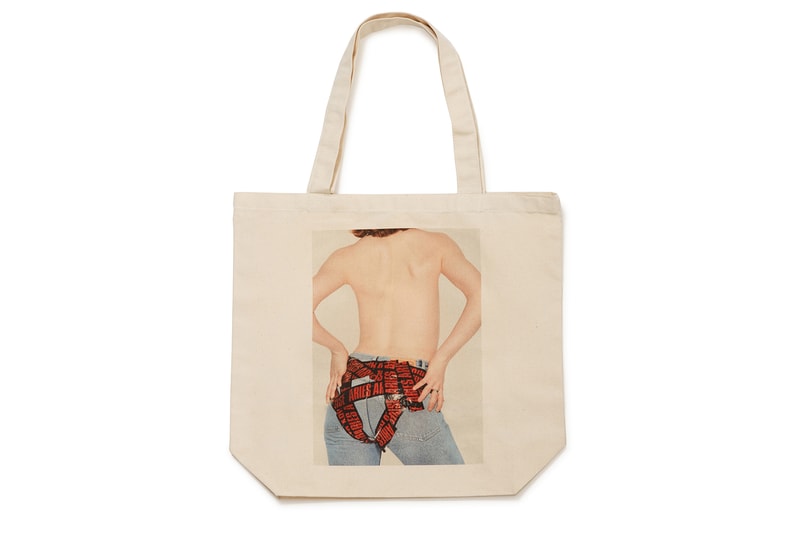 英国のコンテンポラリーブランド Aries 初のイメージブック発売を記念し bonjour records 限定アイテムをリリース David Sims
