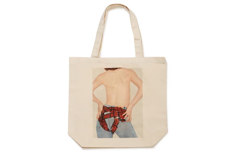 英国のコンテンポラリーブランド Aries 初のイメージブック発売を記念し bonjour records 限定アイテムをリリース David Sims