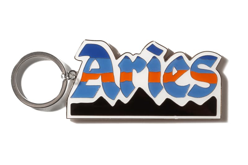 英国のコンテンポラリーブランド Aries 初のイメージブック発売を記念し bonjour records 限定アイテムをリリース David Sims