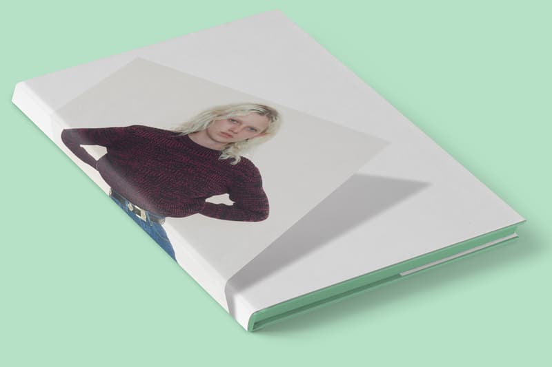 英国のコンテンポラリーブランド Aries 初のイメージブック発売を記念し bonjour records 限定アイテムをリリース David Sims