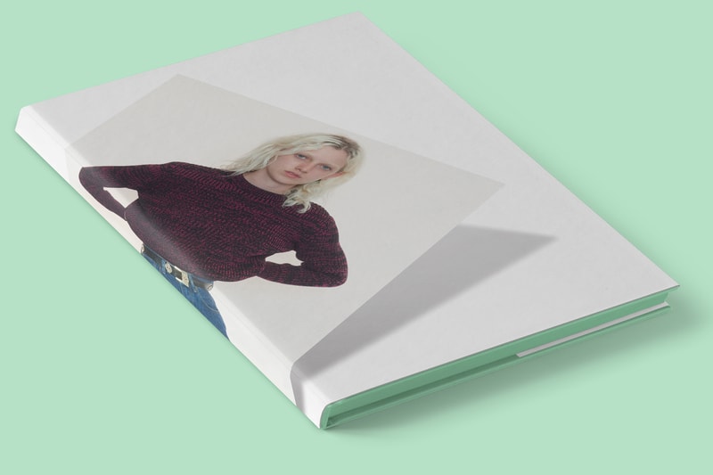 英国のコンテンポラリーブランド Aries 初のイメージブック発売を記念し bonjour records 限定アイテムをリリース David Sims