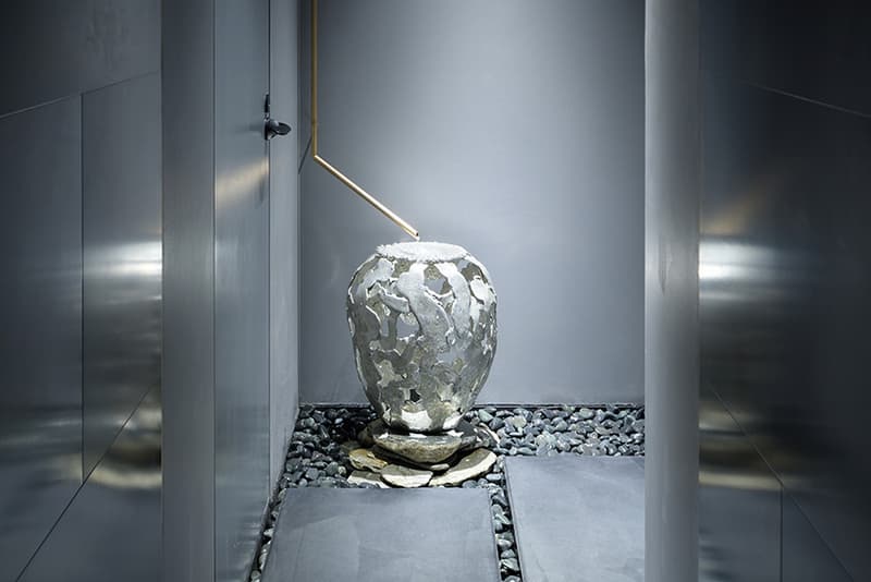 京都・四条烏丸にある名店『焼肉矢澤』の建築デザインをチェック 焼肉 四条 京都 矢澤 ミートヤザワ yakiniku kyoto yazawa 建築 空間デザイン geneto ジェネット 飲食店 デザイン