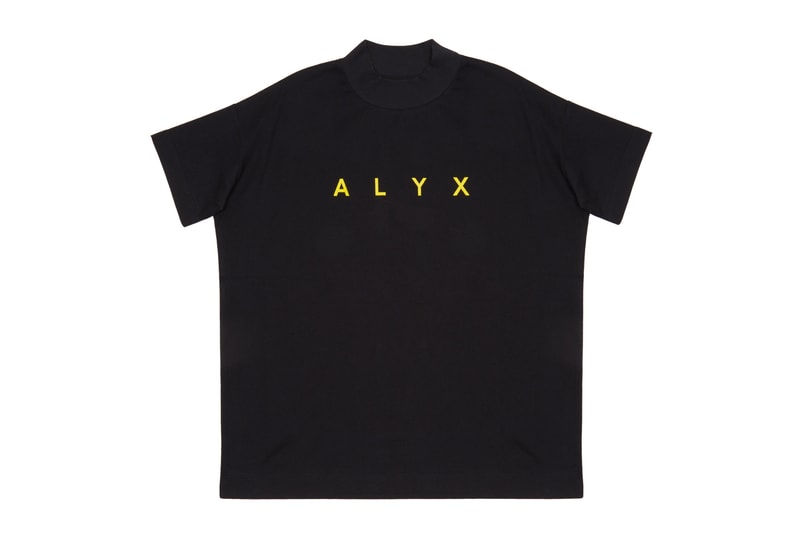 ALYX x SSENSEによる限定カプセルコレクションが登場