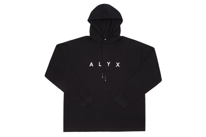 ALYX x SSENSEによる限定カプセルコレクションが登場
