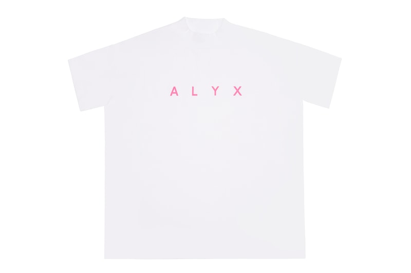 ALYX x SSENSEによる限定カプセルコレクションが登場
