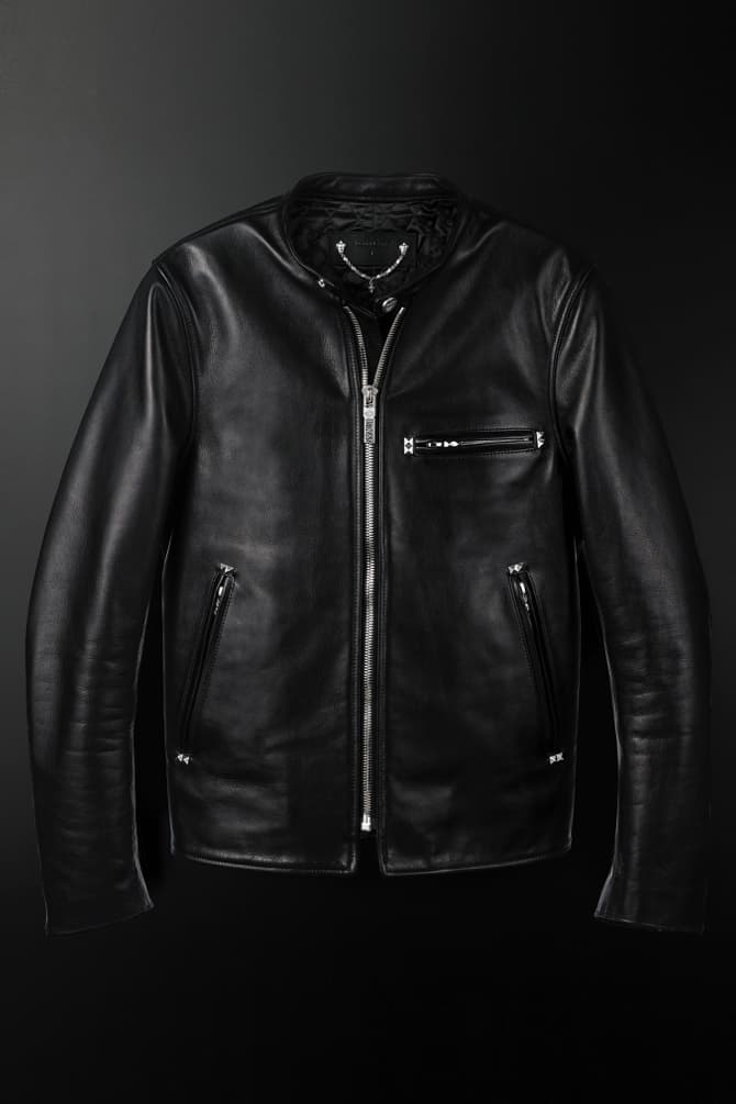 JUSTIN DAVIS の新たなプロダクトラインからこだわりのライダースジャケットがデビュー