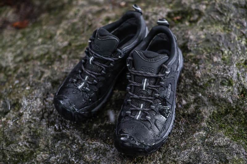 雨の FUJI ROCK FESTIVAL '17 を支えたKEEN のシューズたち