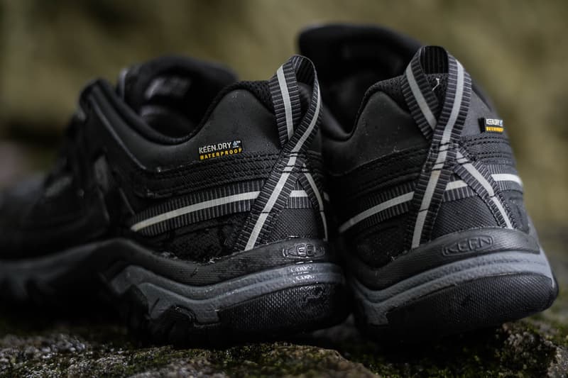 雨の FUJI ROCK FESTIVAL '17 を支えたKEEN のシューズたち
