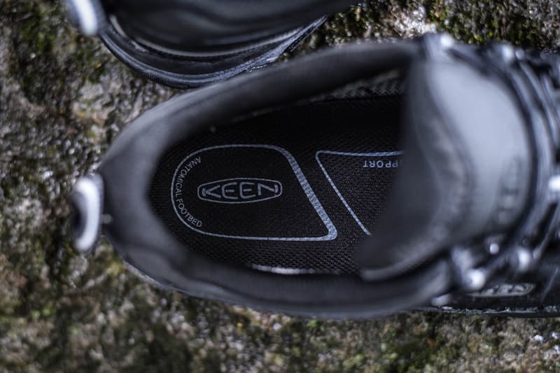 雨の FUJI ROCK FESTIVAL '17 を支えたKEEN のシューズたち