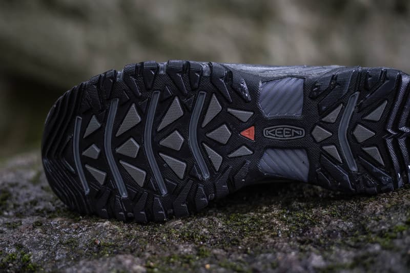 雨の FUJI ROCK FESTIVAL '17 を支えたKEEN のシューズたち