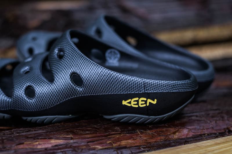 雨の FUJI ROCK FESTIVAL '17 を支えたKEEN のシューズたち