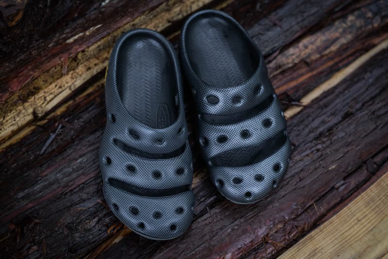 雨の FUJI ROCK FESTIVAL '17 を支えたKEEN のシューズたち