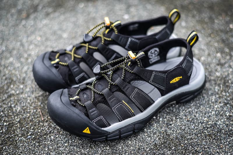 雨の FUJI ROCK FESTIVAL '17 を支えたKEEN のシューズたち