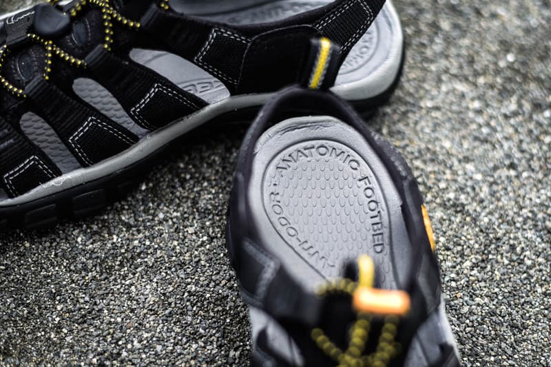 雨の FUJI ROCK FESTIVAL '17 を支えたKEEN のシューズたち