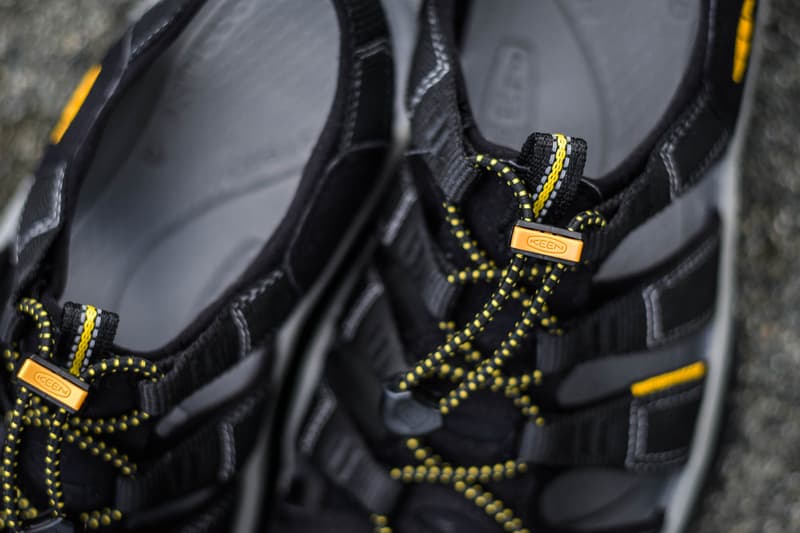 雨の FUJI ROCK FESTIVAL '17 を支えたKEEN のシューズたち