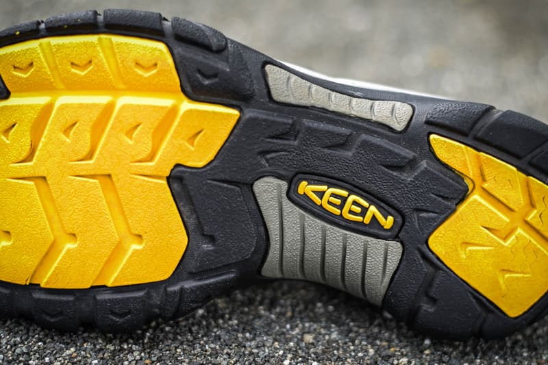 雨の FUJI ROCK FESTIVAL '17 を支えたKEEN のシューズたち