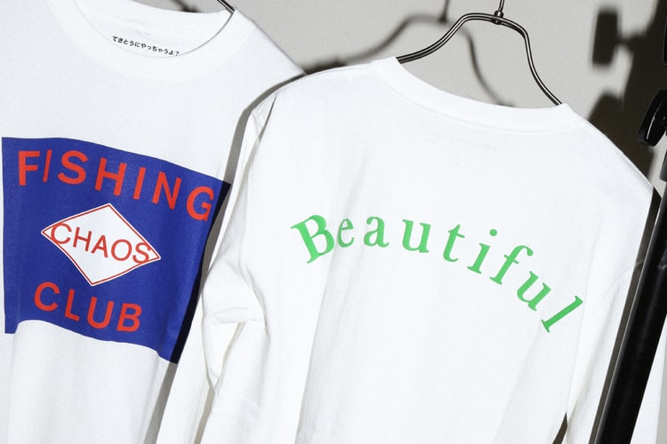 東京のスケートブランドが集結したグループ展“KICK OUT 2017 -tokyo bootleg skate tee fair- presents by BEAMS T”