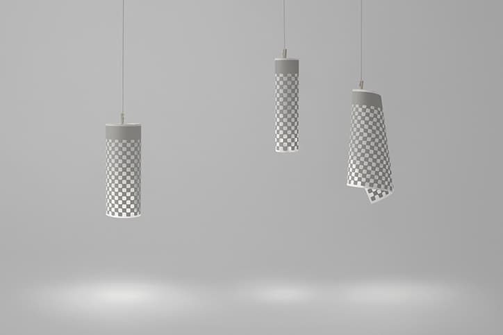 紙を丸めると光る懐中電灯 “PAPER TORCH” をチェック nendo ネンド ペーパートーチ LED