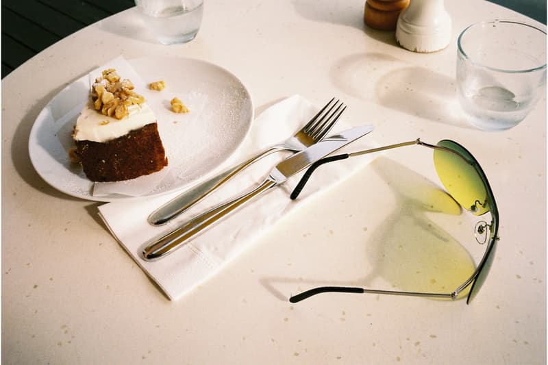 TTT_MSW のデザイナーによる新レーベル RESTAURANT のルックブックが到着