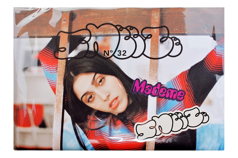 Madonnaの娘ローデス・レオンが表紙を飾る『SNEEZE Magazine』最新号をチェック