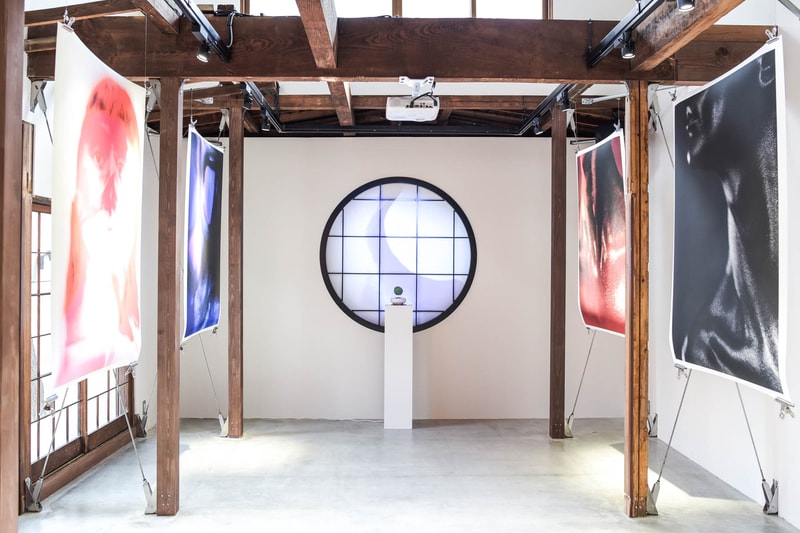 アレキサンダー・ボルツの写真展 “A MELANCHOLIC WET DREAM” @ Domicile Tokyo A$AP Mobの『Cozy Tapes』や〈LOEWE〉のカタログ撮影を手がける24歳の気鋭フォトグラファーが東京にストップ