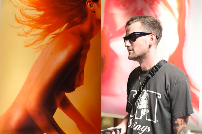 アレキサンダー・ボルツの写真展 “A MELANCHOLIC WET DREAM” @ Domicile Tokyo