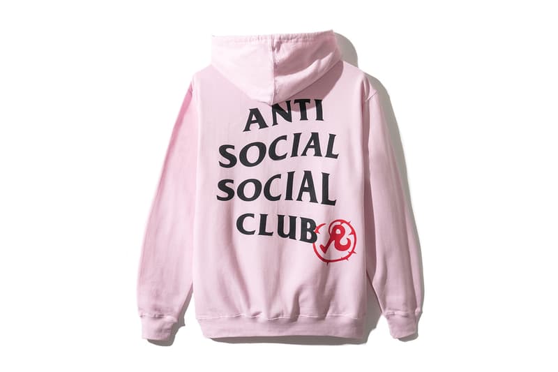 Anti Social Social Club x Richardson コラボピースのビジュアルが遂に解禁  アンチ・ソーシャル・ソーシャル・クラブ リチャードソン