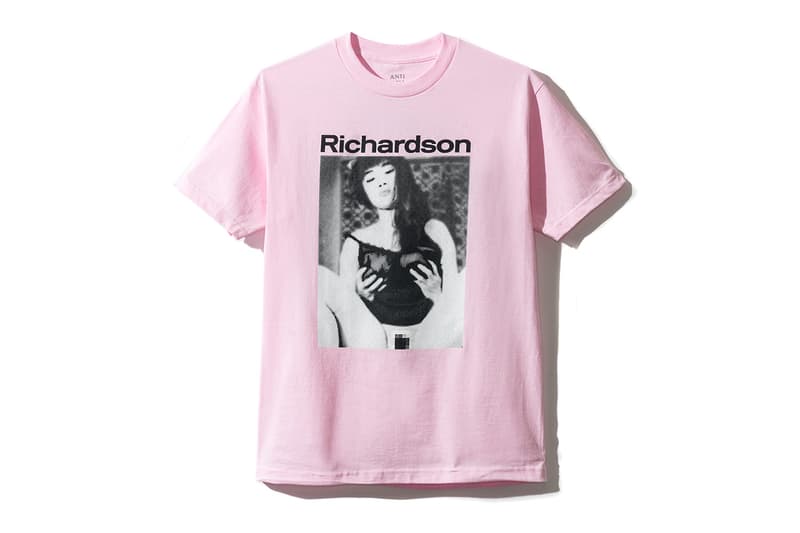 Anti Social Social Club x Richardson コラボピースのビジュアルが遂に解禁  アンチ・ソーシャル・ソーシャル・クラブ リチャードソン