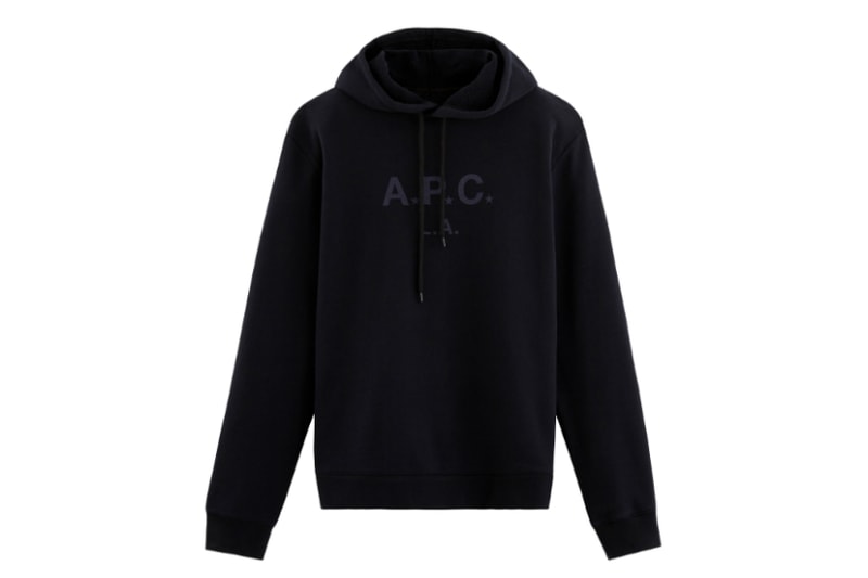 生産 アメリカ  A.P.C.U.S.  セカンド コレクション 2017年秋冬 Tシャツ フーディ