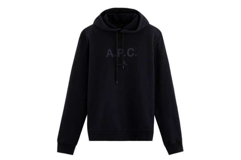 生産 アメリカ A.P.C.U.S. セカンド コレクション 2017年秋冬 Tシャツ フーディ