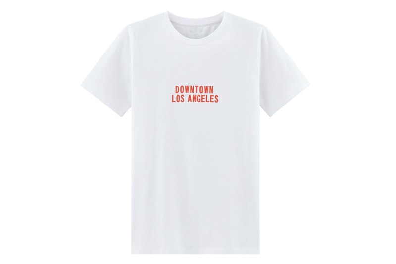 生産 アメリカ  A.P.C.U.S.  セカンド コレクション 2017年秋冬 Tシャツ フーディ