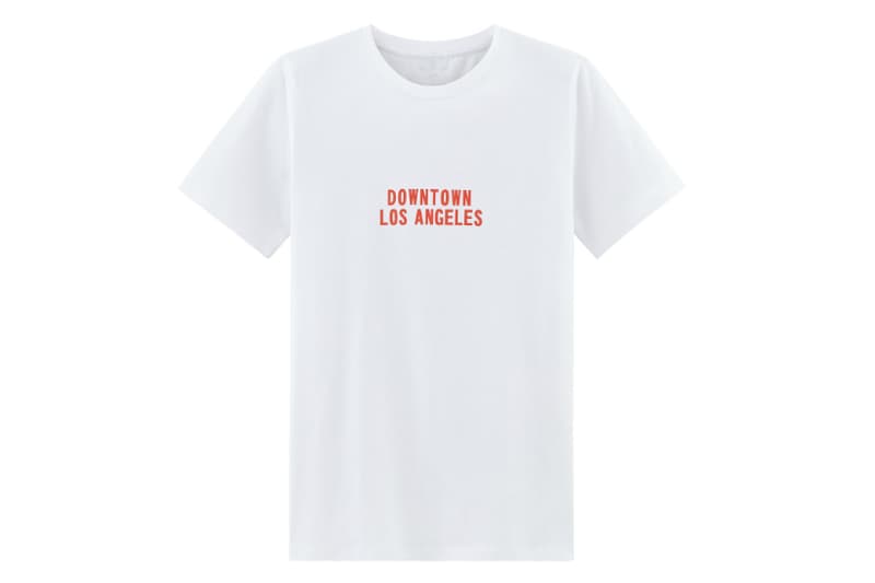 生産 アメリカ A.P.C.U.S. セカンド コレクション 2017年秋冬 Tシャツ フーディ