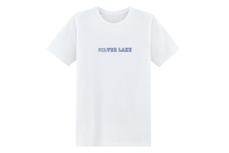 生産 アメリカ  A.P.C.U.S.  セカンド コレクション 2017年秋冬 Tシャツ フーディ