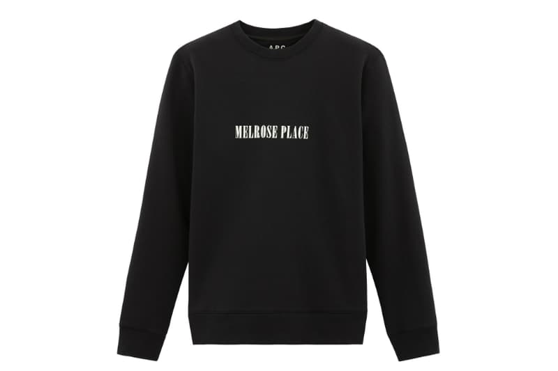 生産 アメリカ A.P.C.U.S. セカンド コレクション 2017年秋冬 Tシャツ フーディ
