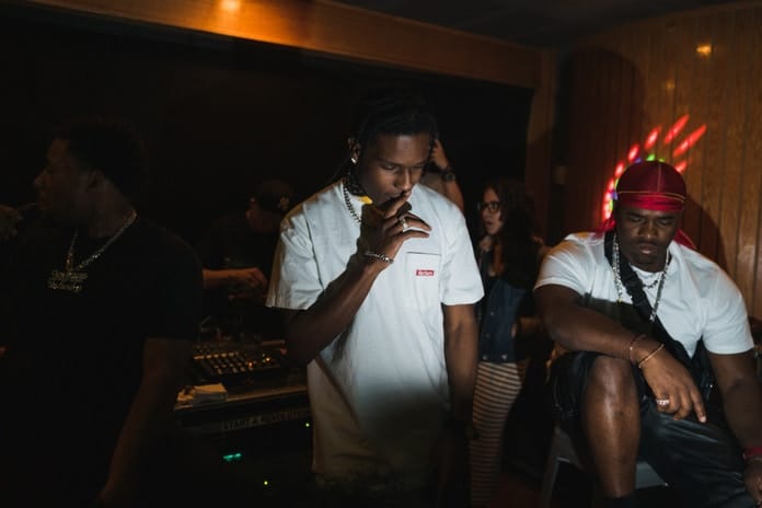 A$AP Mob のニューアルバム『Cozy Tapes Vol.2』のリスニングパーティーに潜入