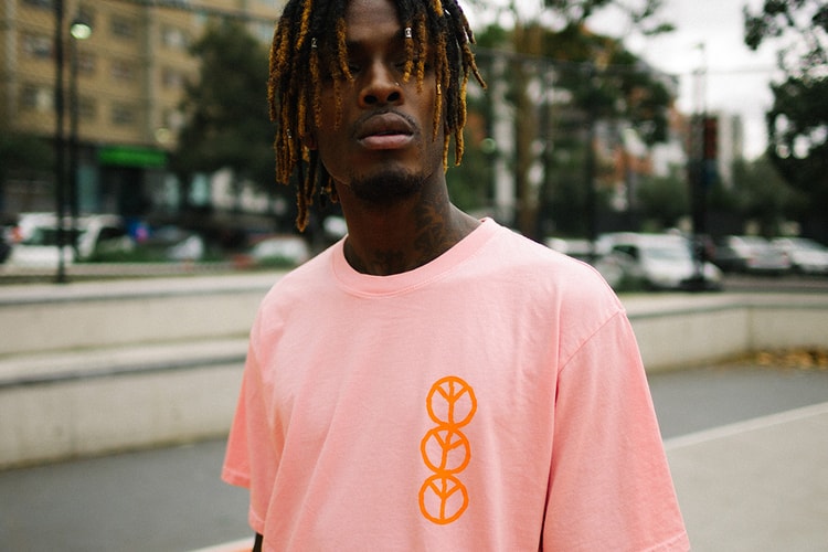 LAキッズからも支持の厚い Babylon LA が2017年夏のTシャツコレクションを発表