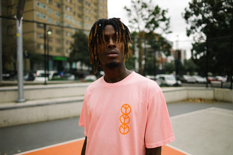 LAキッズから支持の厚い Babylon LA が2017年夏のTシャツコレクションを発表 バビロン トラッシュトーク Tシャツ プリント パープル ブラック ホワイト イエロー グラフィック Tシャツ