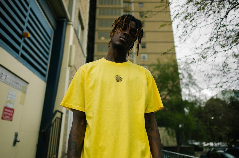 LAキッズから支持の厚い Babylon LA が2017年夏のTシャツコレクションを発表 バビロン トラッシュトーク Tシャツ プリント パープル ブラック ホワイト イエロー グラフィック Tシャツ