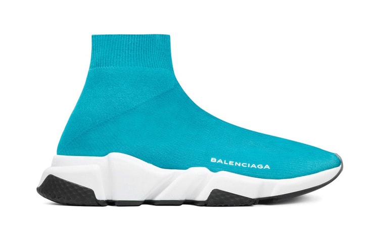 Balenciaga より話題の Speed Trainer 新色モデルの数々が登場