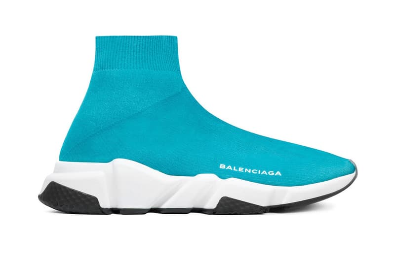 Balenciaga より話題の Speed Trainer 新色モデルの数々が登場
