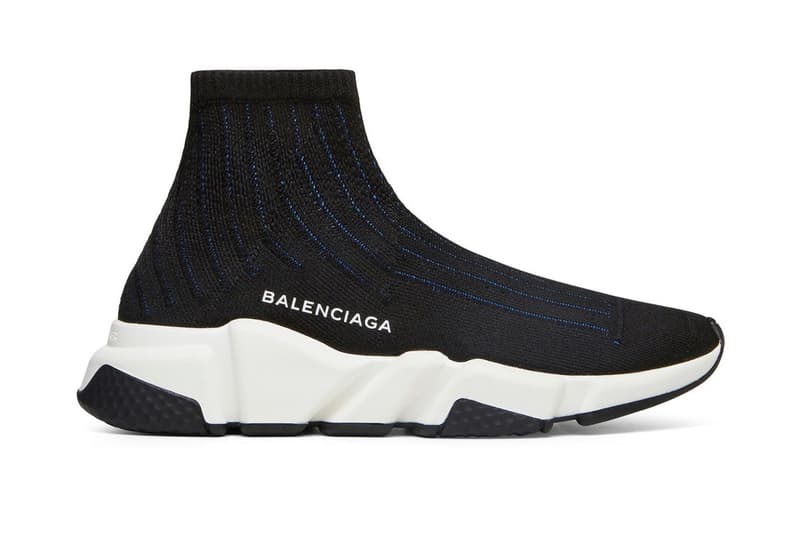 Balenciaga より話題の Speed Trainer 新色モデルの数々が登場