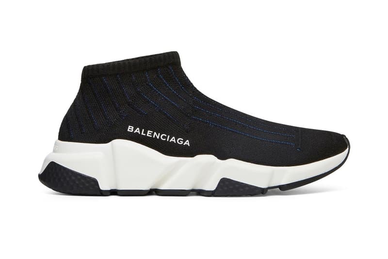 Balenciaga より話題の Speed Trainer 新色モデルの数々が登場