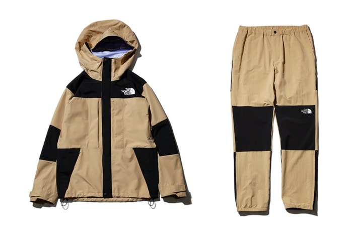 BEAMS と The North Face の初コラボレーションが実現