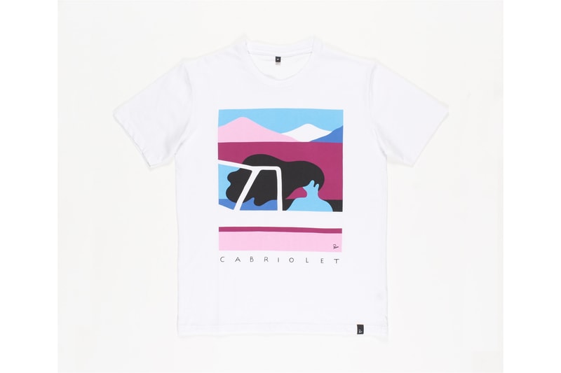 人気アーティスト Parra のアートを纏った by Parra 最新コレクション