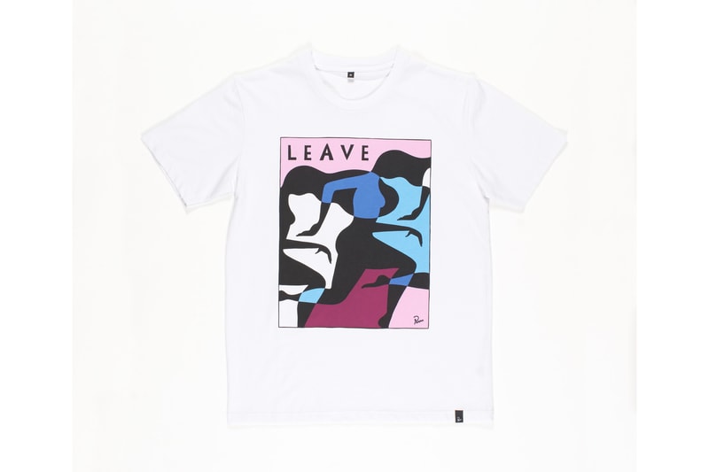 人気アーティスト Parra のアートを纏った by Parra 最新コレクション
