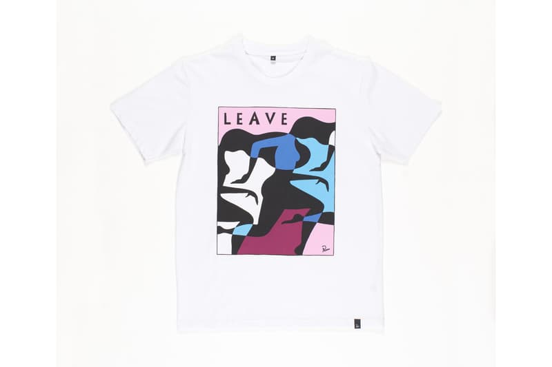 人気アーティスト Parra のアートを纏った by Parra 最新コレクション