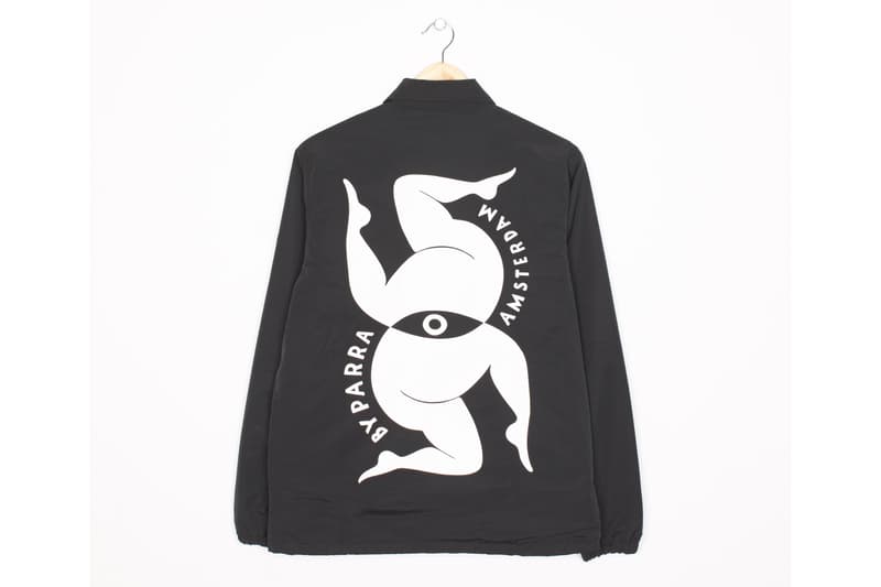 人気アーティスト Parra のアートを纏った by Parra 最新コレクション