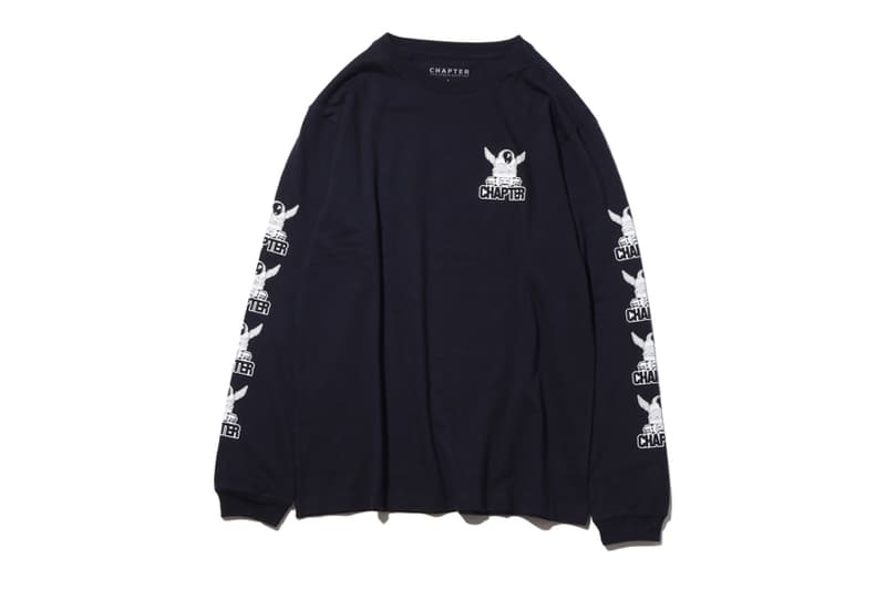 CHAPTER x T19 x PONY のトリプルコラボスケシューが登場