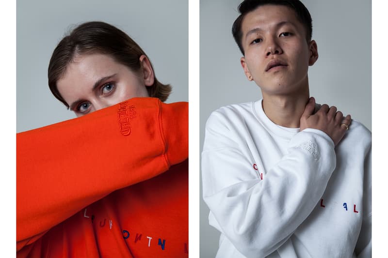 CLBUN x monkey time コラボレーション第2弾がリリース 〈UNTITLED CLUB〉から改名を遂げた東京発の新鋭ストリートブランドの新プロジェクトが始動