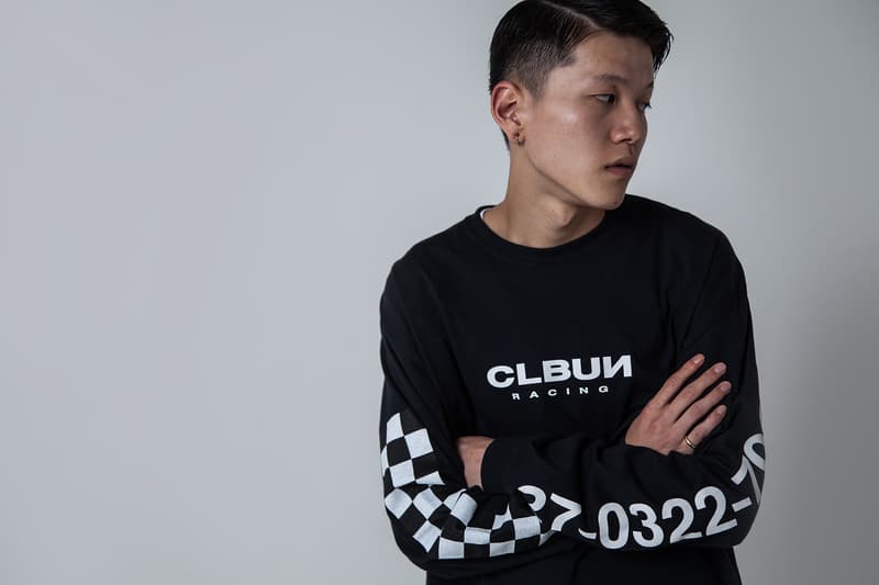 CLBUN x monkey time コラボレーション第2弾がリリース 〈UNTITLED CLUB〉から改名を遂げた東京発の新鋭ストリートブランドの新プロジェクトが始動